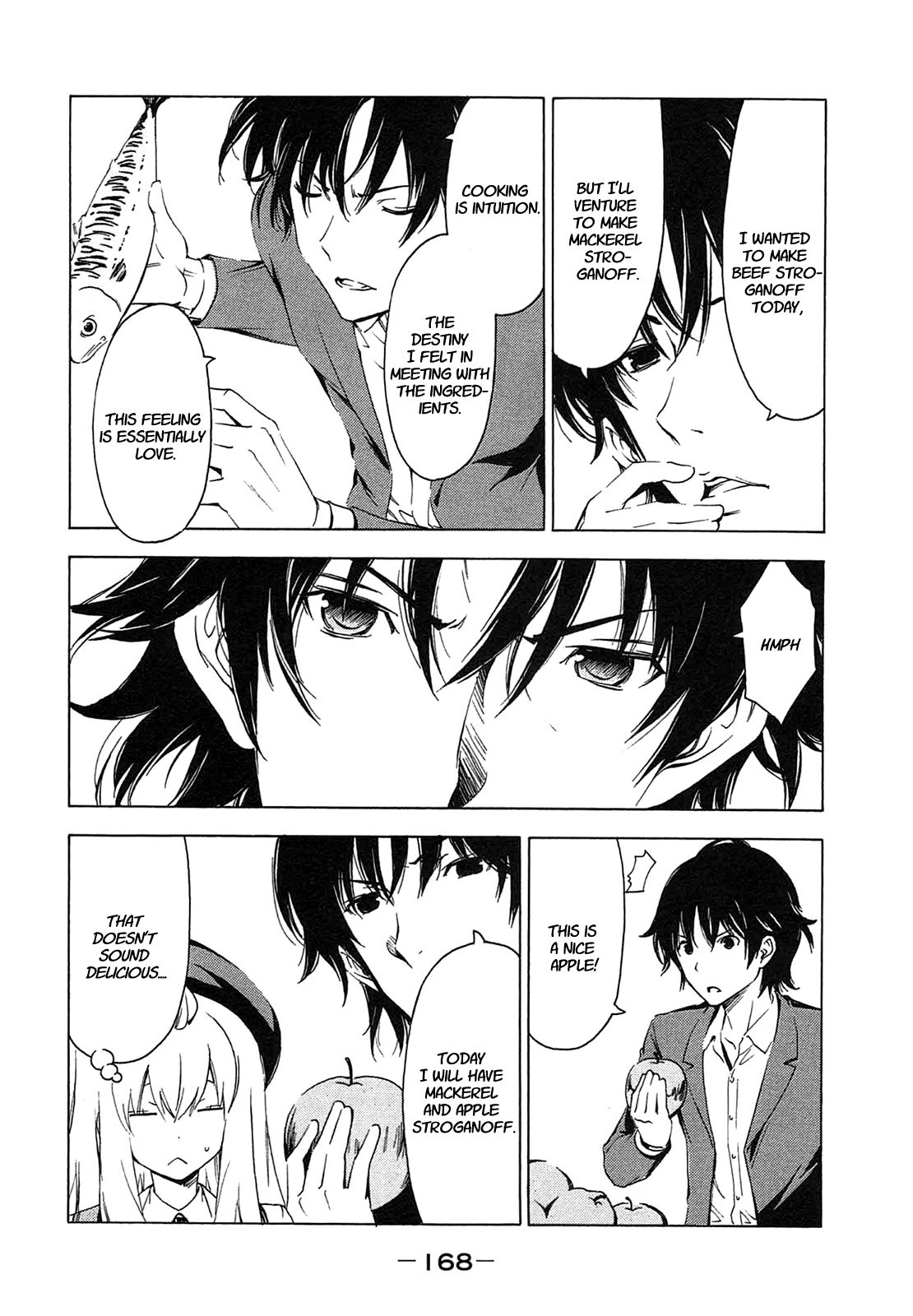 Minami-ke Chapter 216 page 2 - Chapter 216: I'm number one