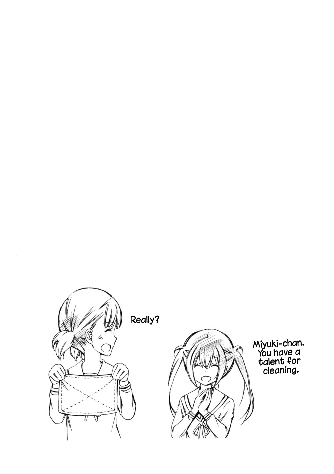 Minami-ke Chapter 218 page 9 - Chapter 218: Praising and flattering