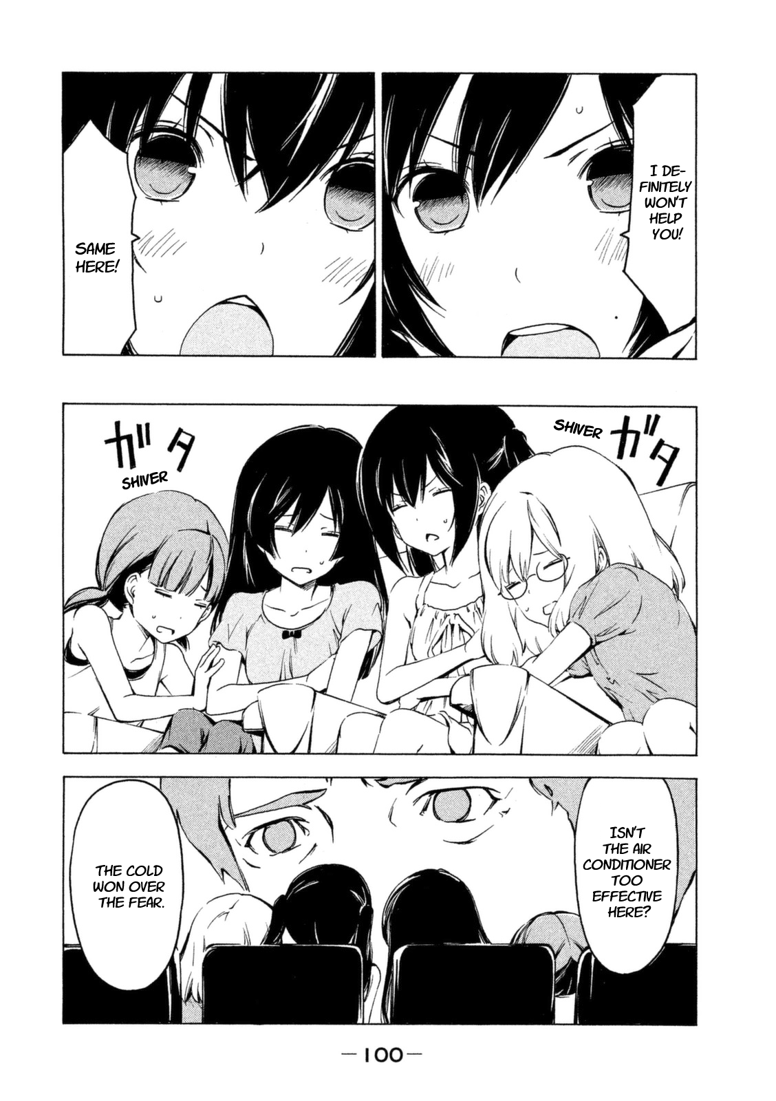 Minami-ke Chapter 227 page 6 - Chapter 227: Killing time