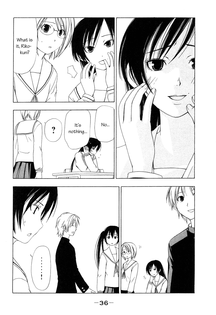 Minami-ke Chapter 23 page 2 - Chapter 23: Be Good Friends