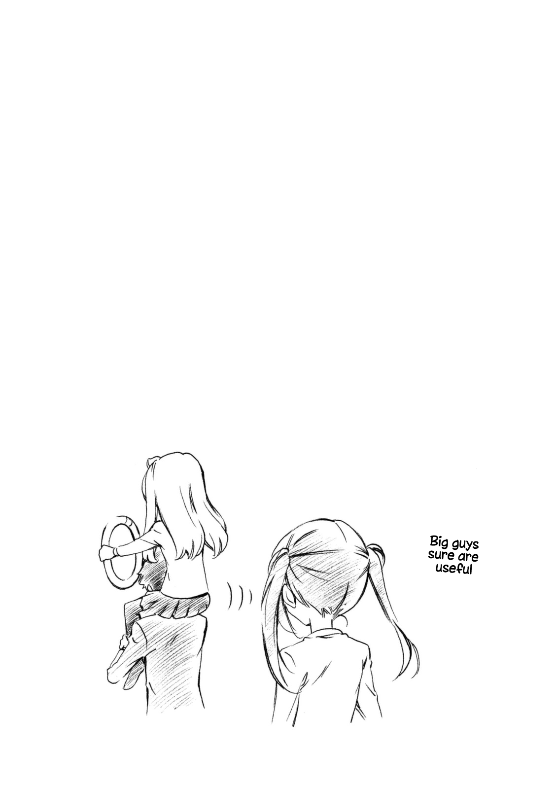 Minami-ke Chapter 239 page 9 - Chapter 239: Adult interaction