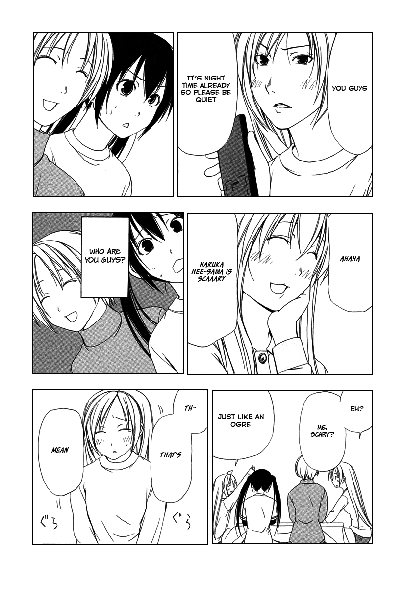 Minami-ke Chapter 25 page 5 - Chapter 25