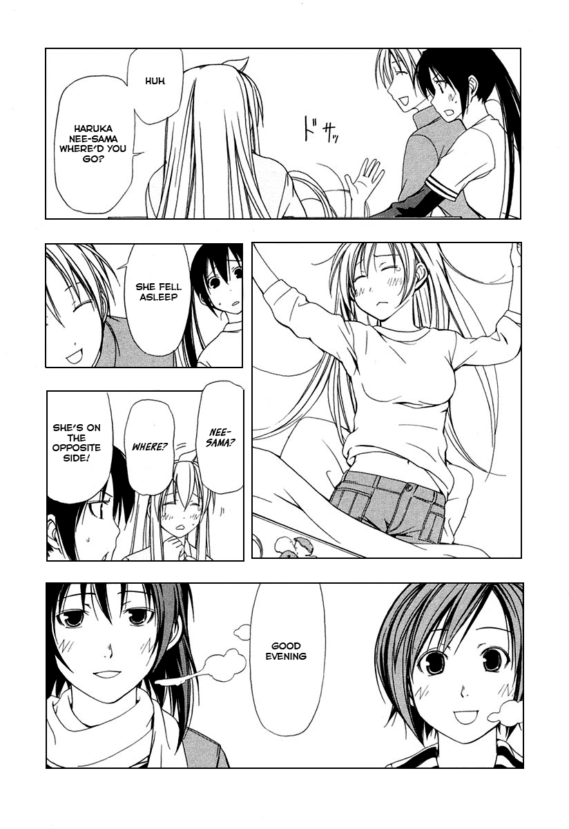 Minami-ke Chapter 25 page 6 - Chapter 25