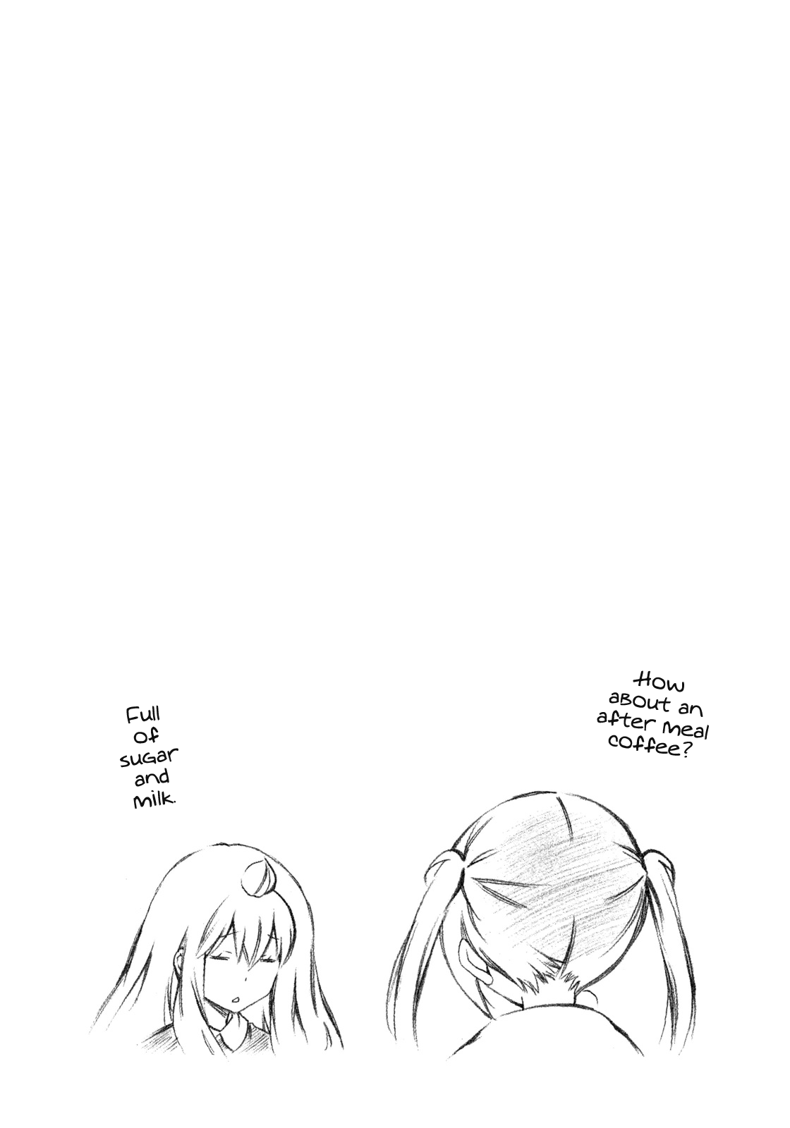 Minami-ke Chapter 257 page 9 - Chapter 257: Child