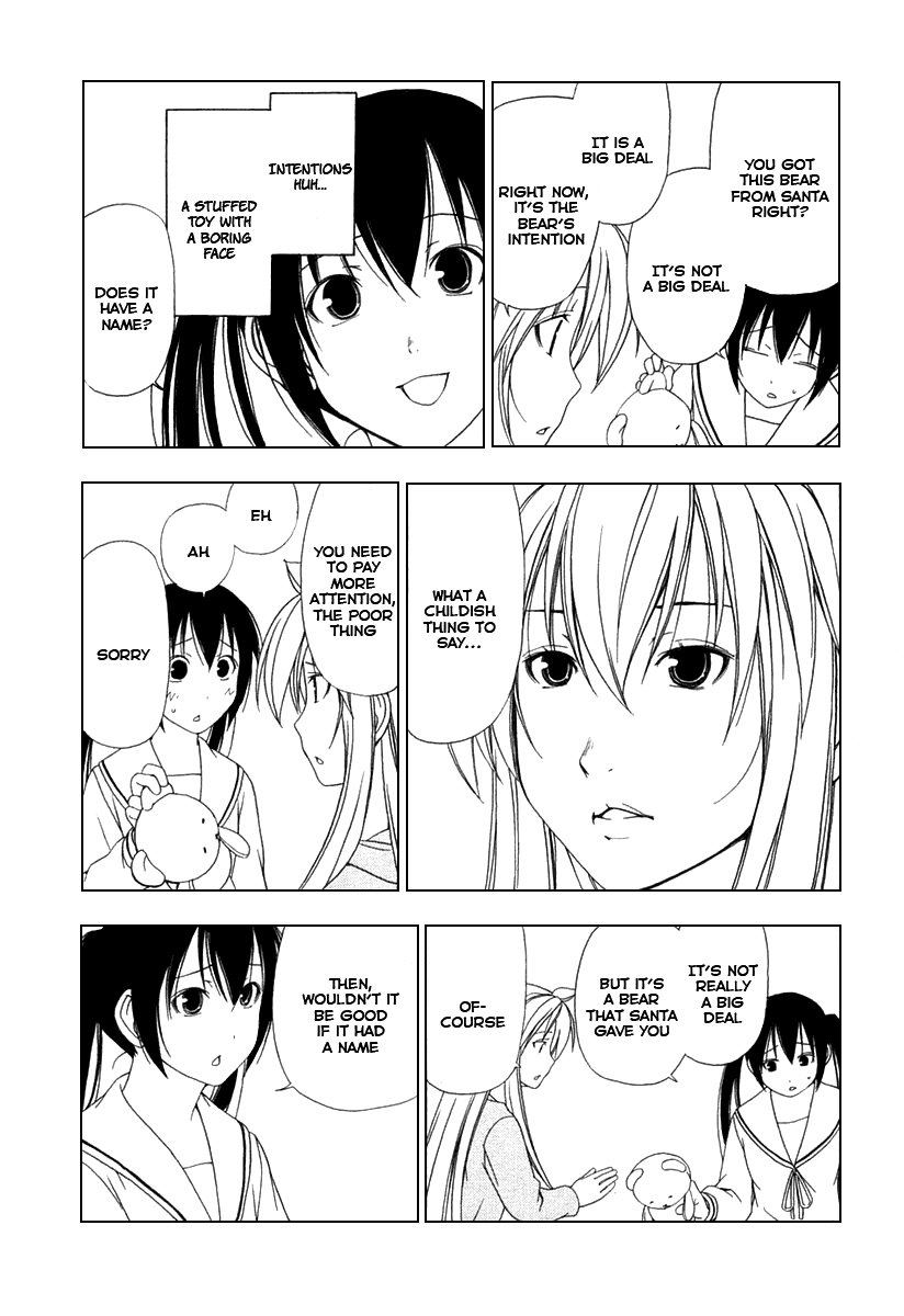 Minami-ke Chapter 26 page 5 - Chapter 26
