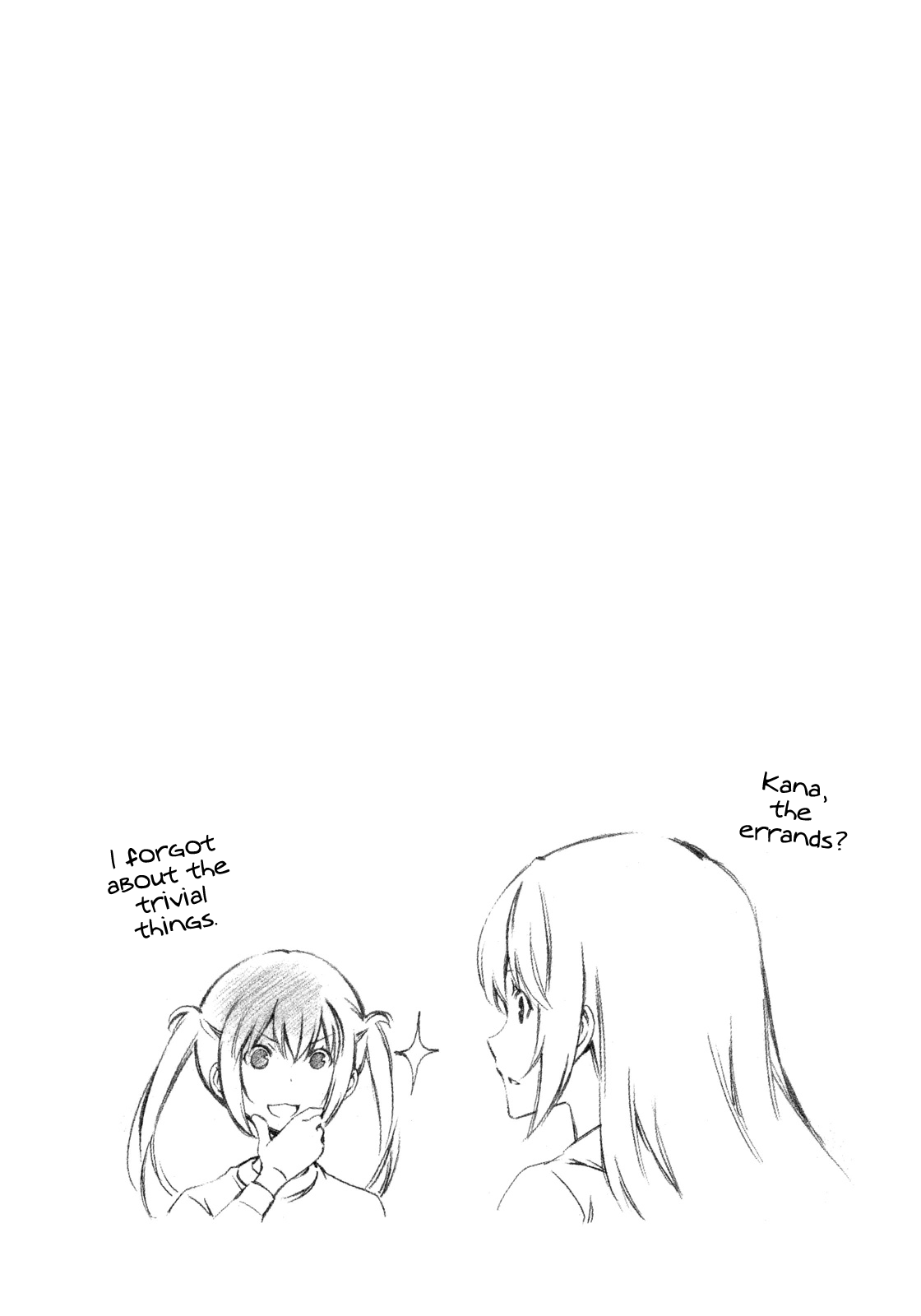 Minami-ke Chapter 263 page 9 - Chapter 263: Container of the heart