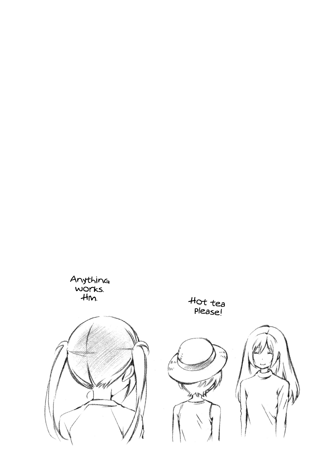 Minami-ke Chapter 265 page 9 - Chapter 265: Coming in places