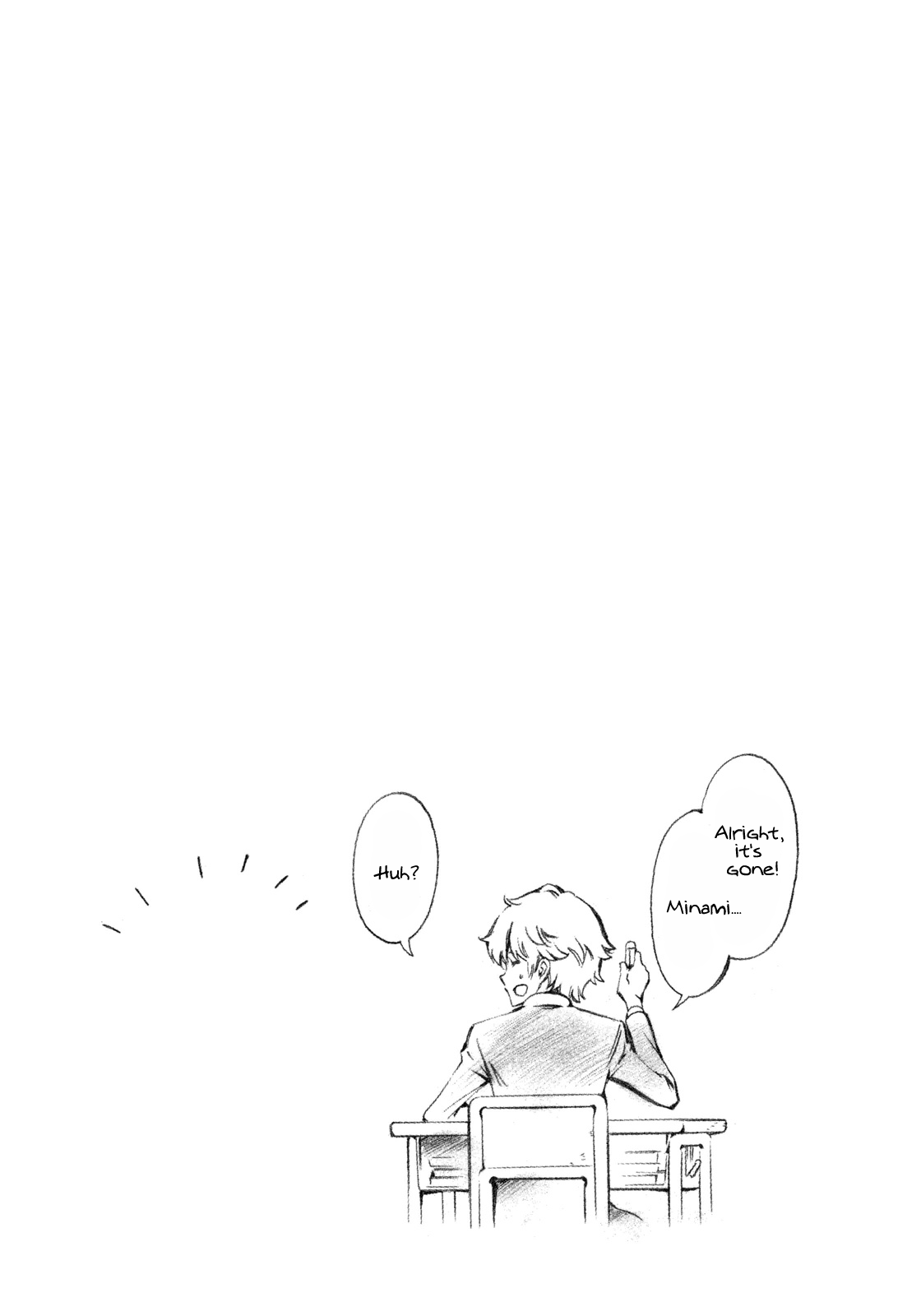 Minami-ke Chapter 269 page 9 - Chapter 269: Good luck charm