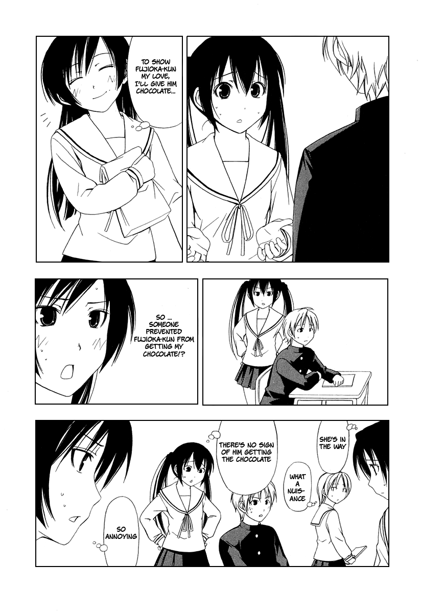 Minami-ke Chapter 27 page 6 - Chapter 27