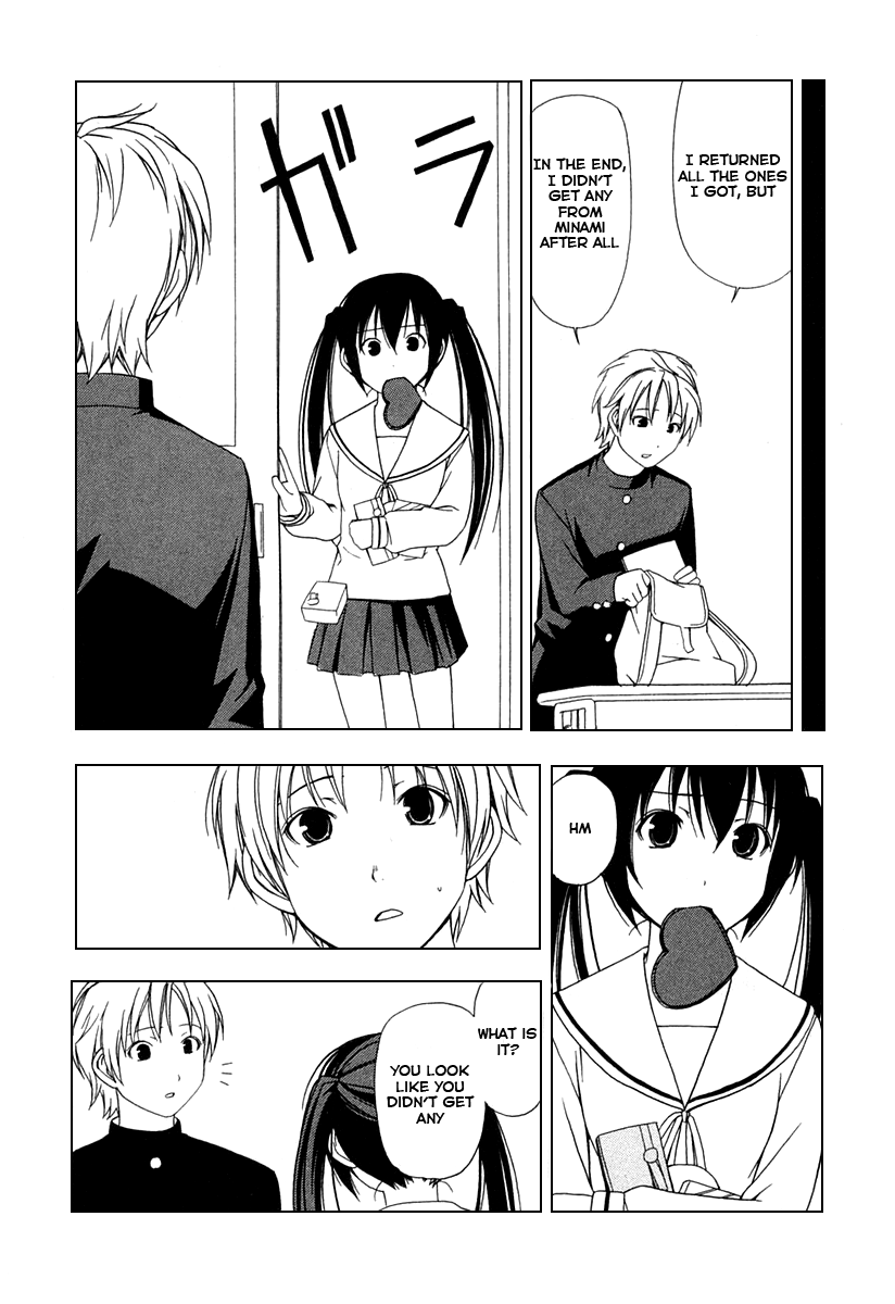 Minami-ke Chapter 27 page 8 - Chapter 27