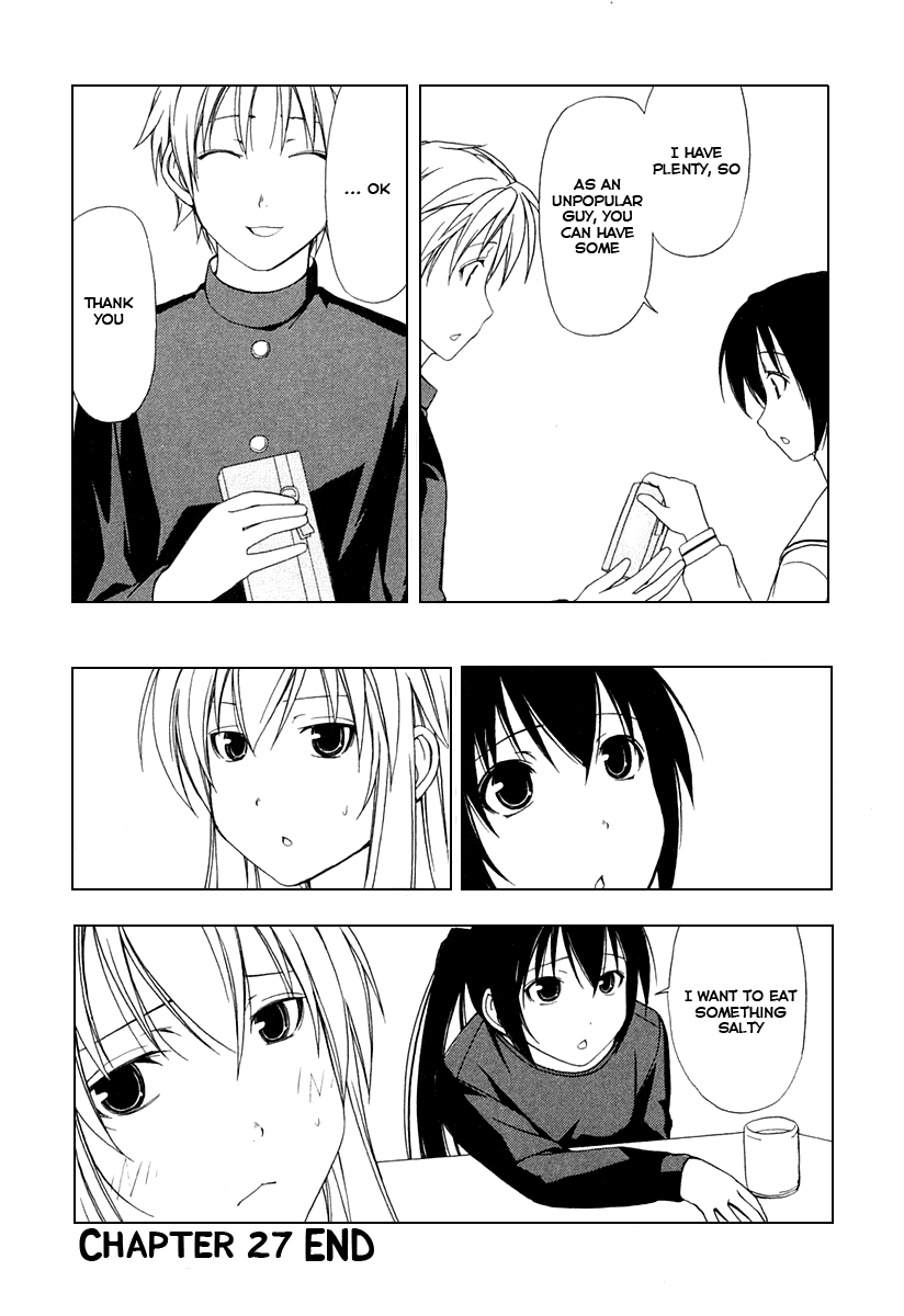 Minami-ke Chapter 27 page 9 - Chapter 27