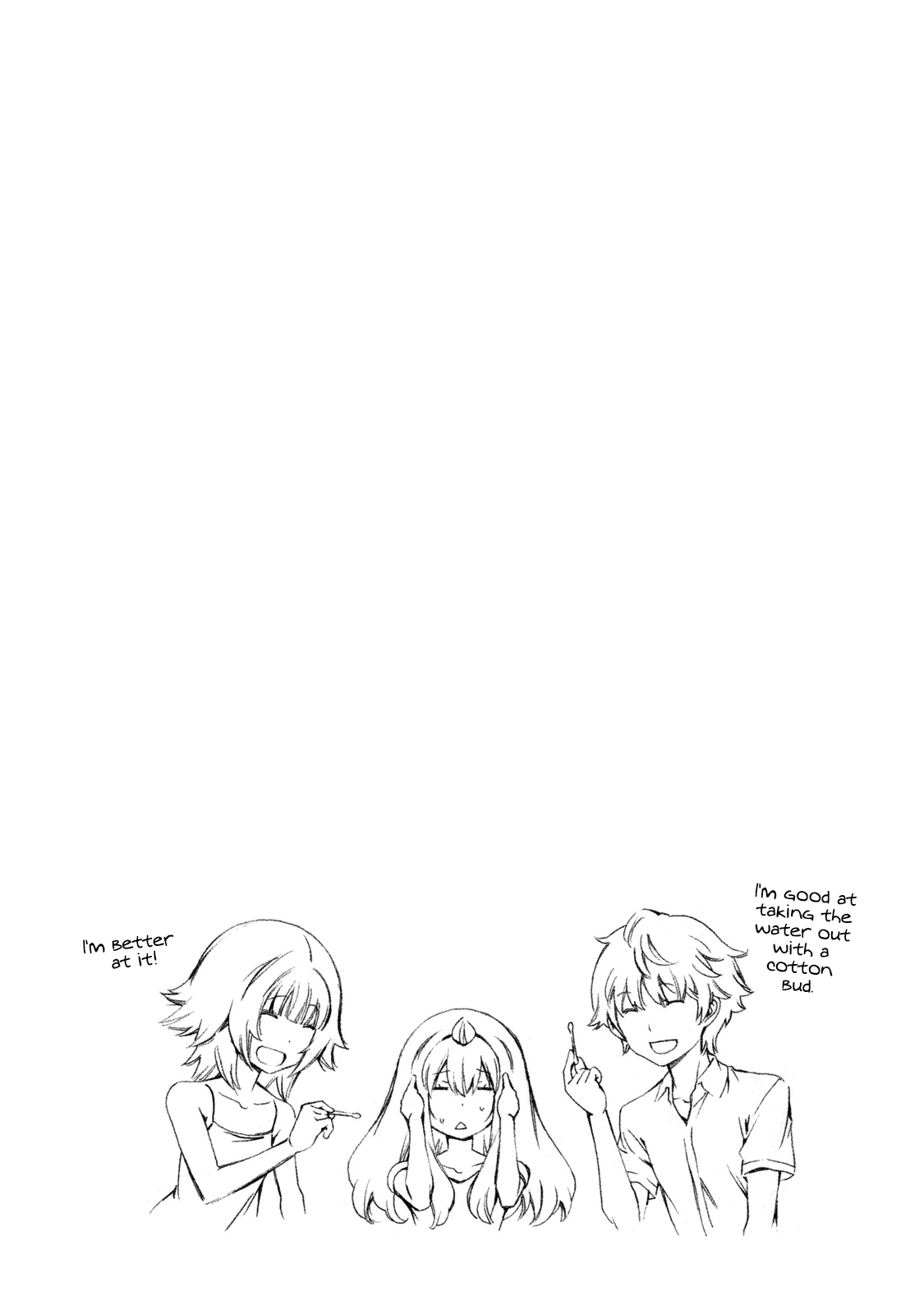 Minami-ke Chapter 274 page 9 - Chapter 274: Let's sleep properly
