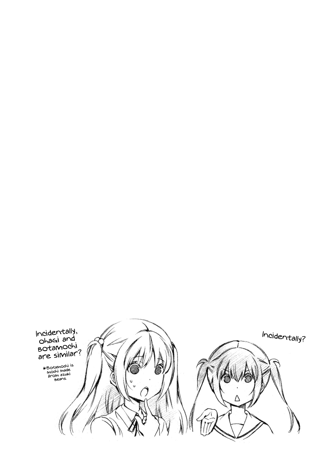 Minami-ke Chapter 276 page 9 - Chapter 276: It's delicious