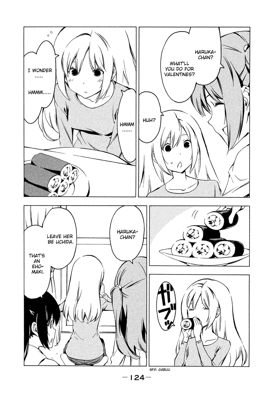 Minami-ke Chapter 285 page 2 - Chapter 285: Right away, very soon