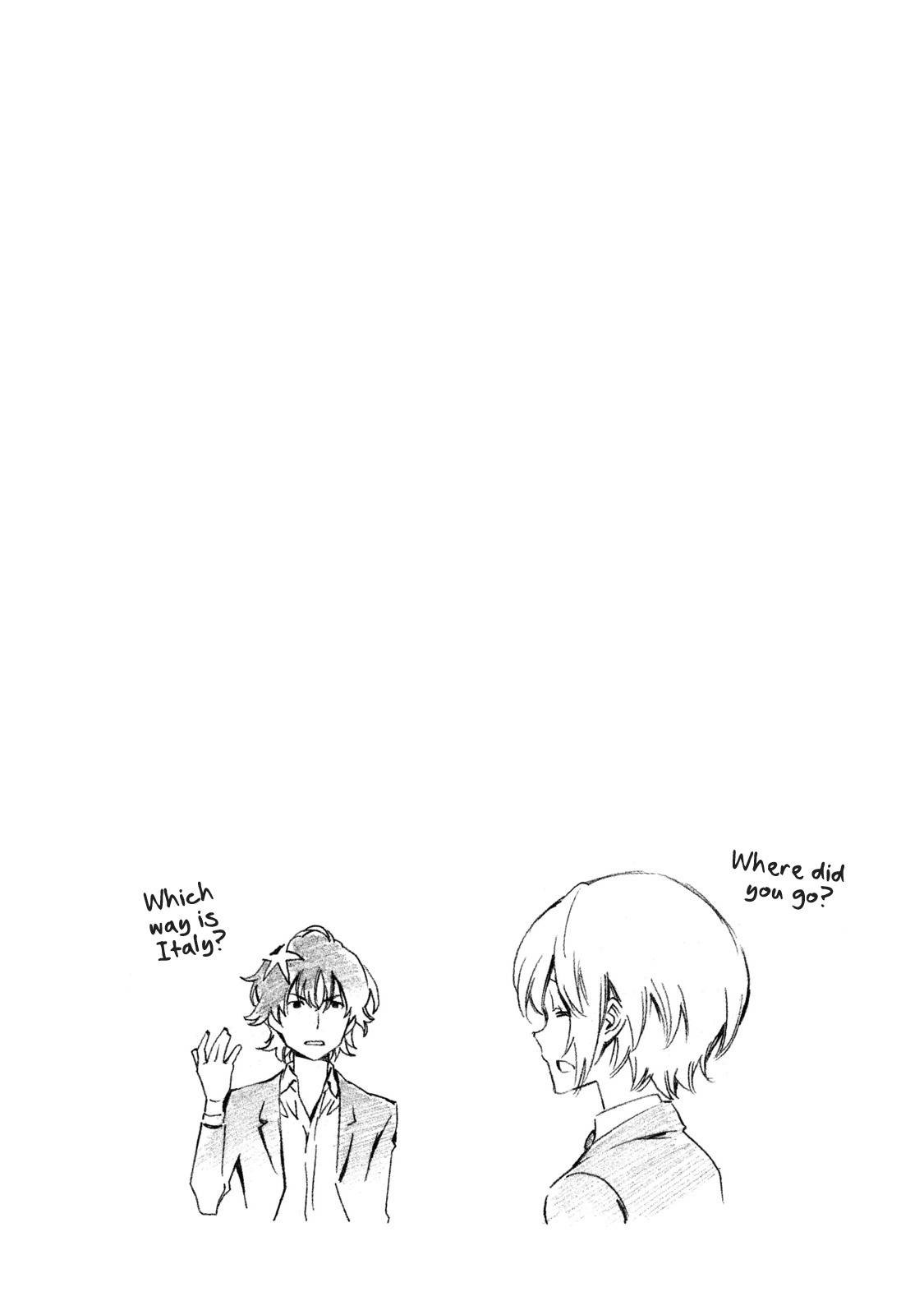 Minami-ke Chapter 286 page 9 - Chapter 286: Did you catch a cold