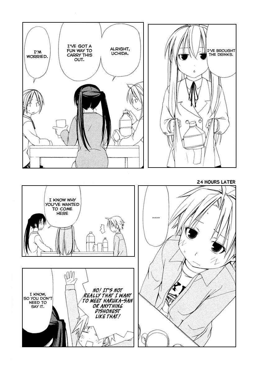 Minami-ke Chapter 29 page 2 - Chapter 29