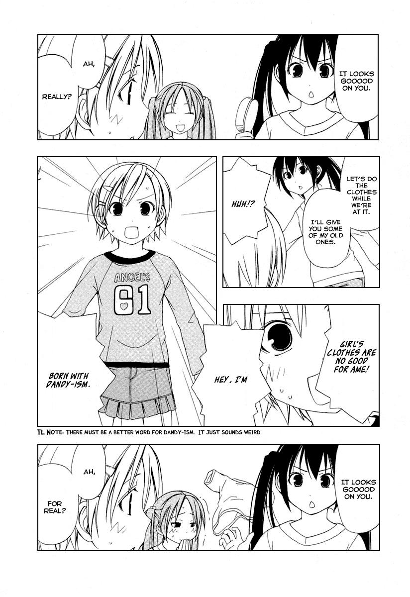 Minami-ke Chapter 29 page 5 - Chapter 29