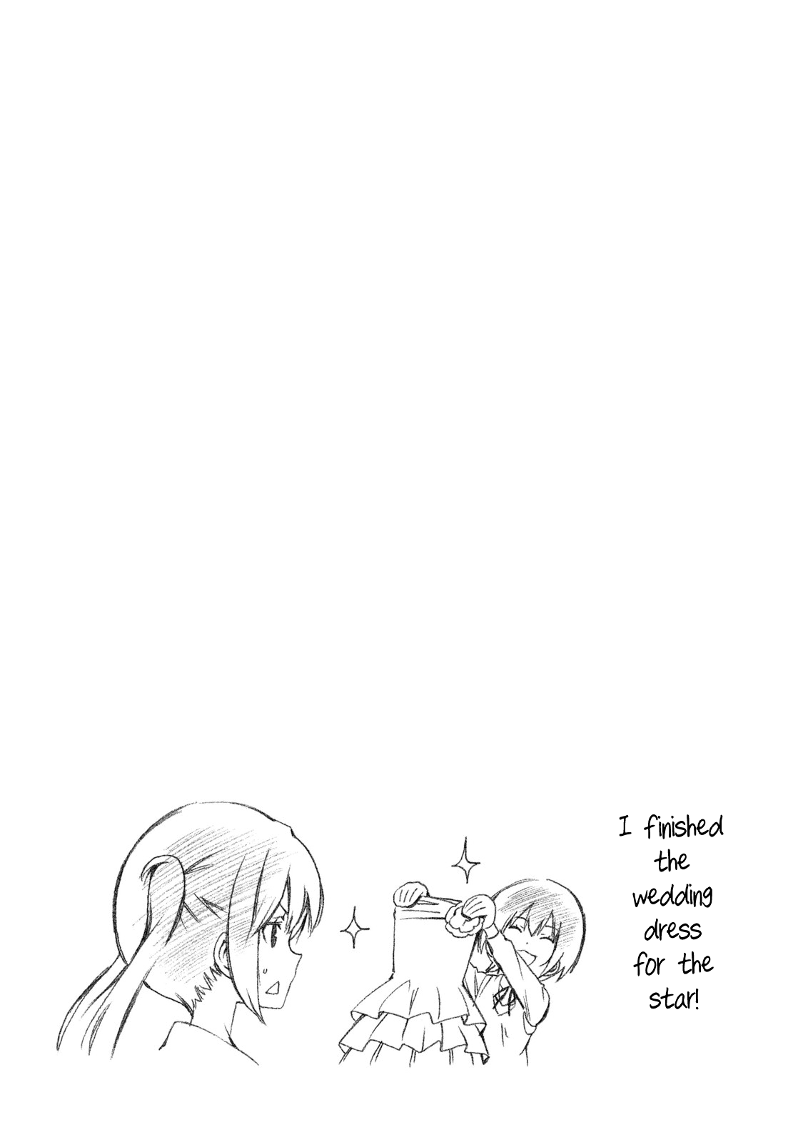 Minami-ke Chapter 305.5 page 13 - Chapter 305.5: Omake