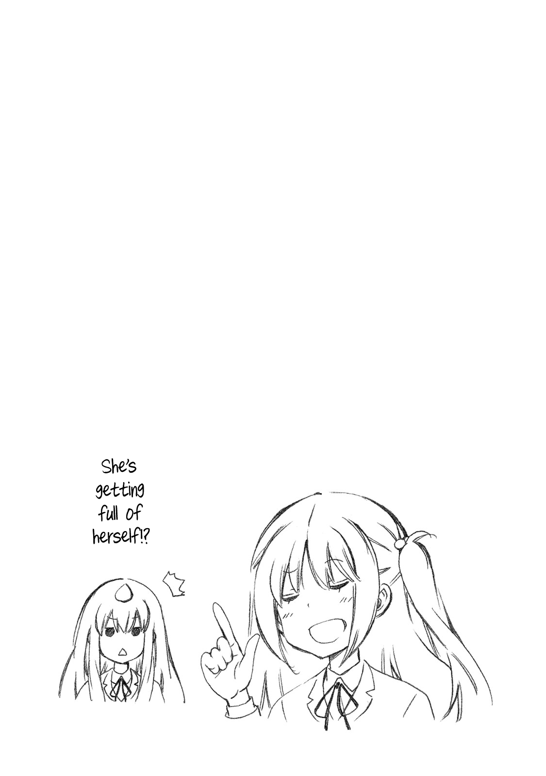 Minami-ke Chapter 305.5 page 21 - Chapter 305.5: Omake
