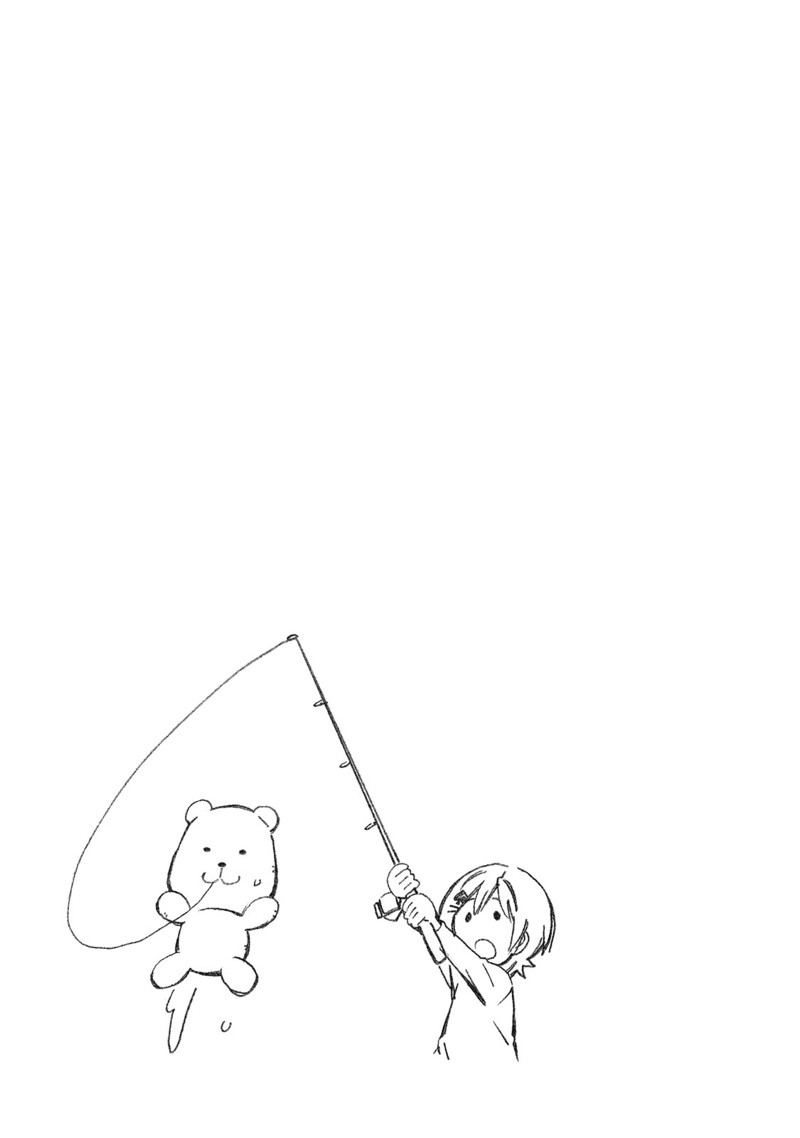 Minami-ke Chapter 305.5 page 7 - Chapter 305.5: Omake