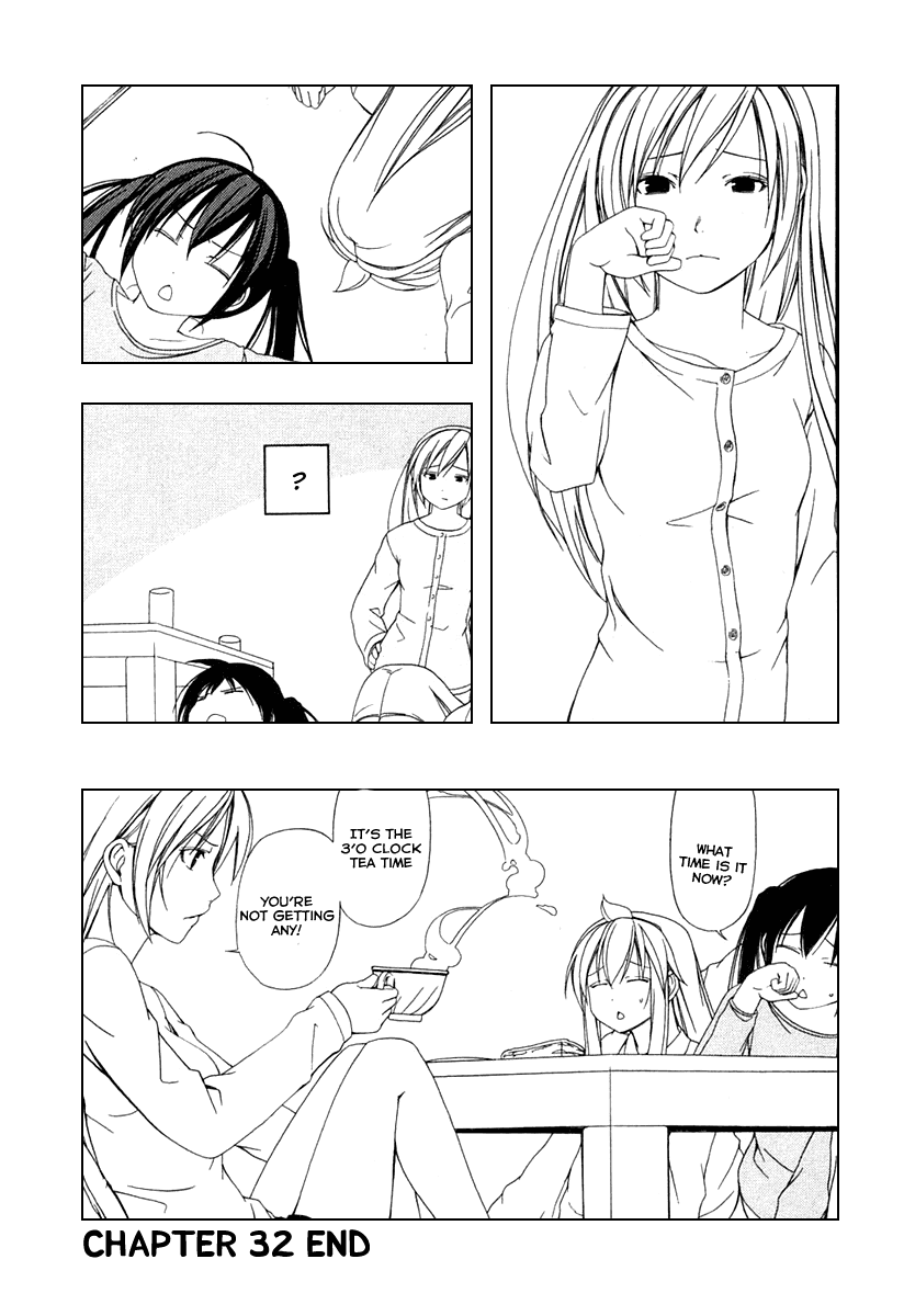 Minami-ke Chapter 32 page 9 - Chapter 32