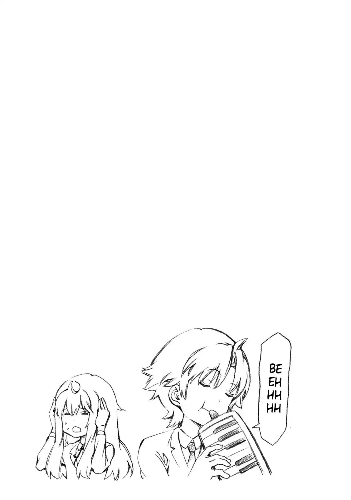 Minami-ke Chapter 322.5 page 12 - Chapter 322.5: Omake