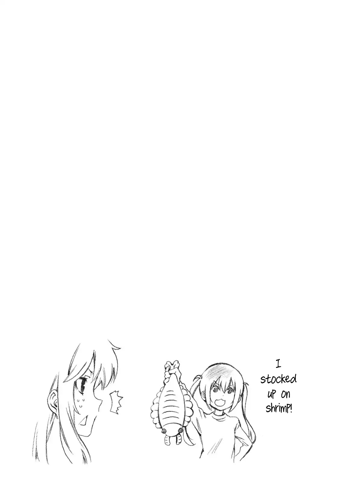 Minami-ke Chapter 322.5 page 8 - Chapter 322.5: Omake