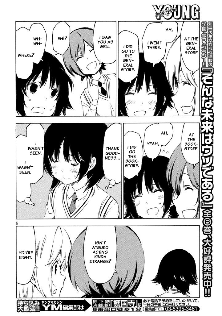 Minami-ke Chapter 325 page 6 - Chapter 325: The shop next door