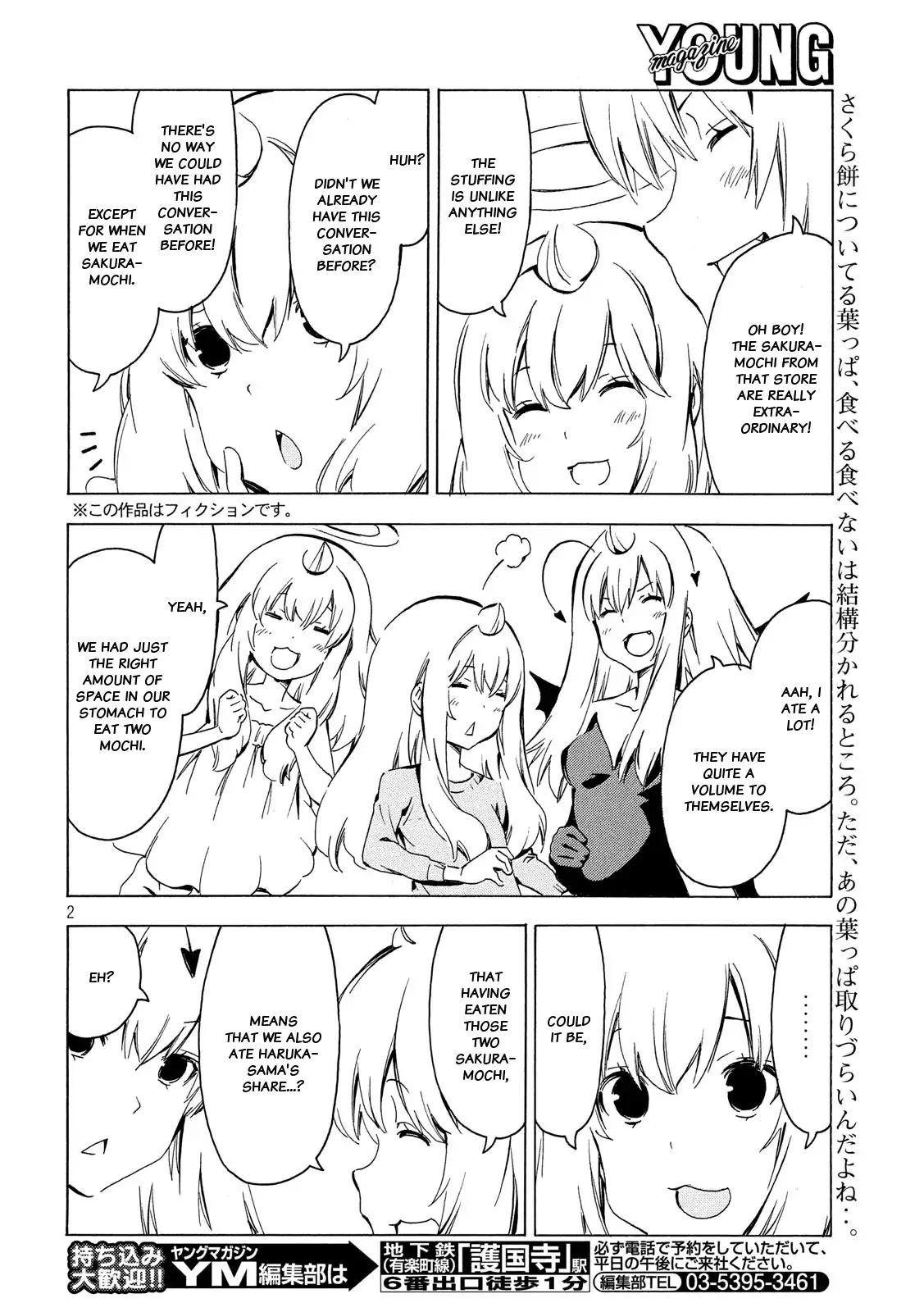 Minami-ke Chapter 338 page 2 - Chapter 338