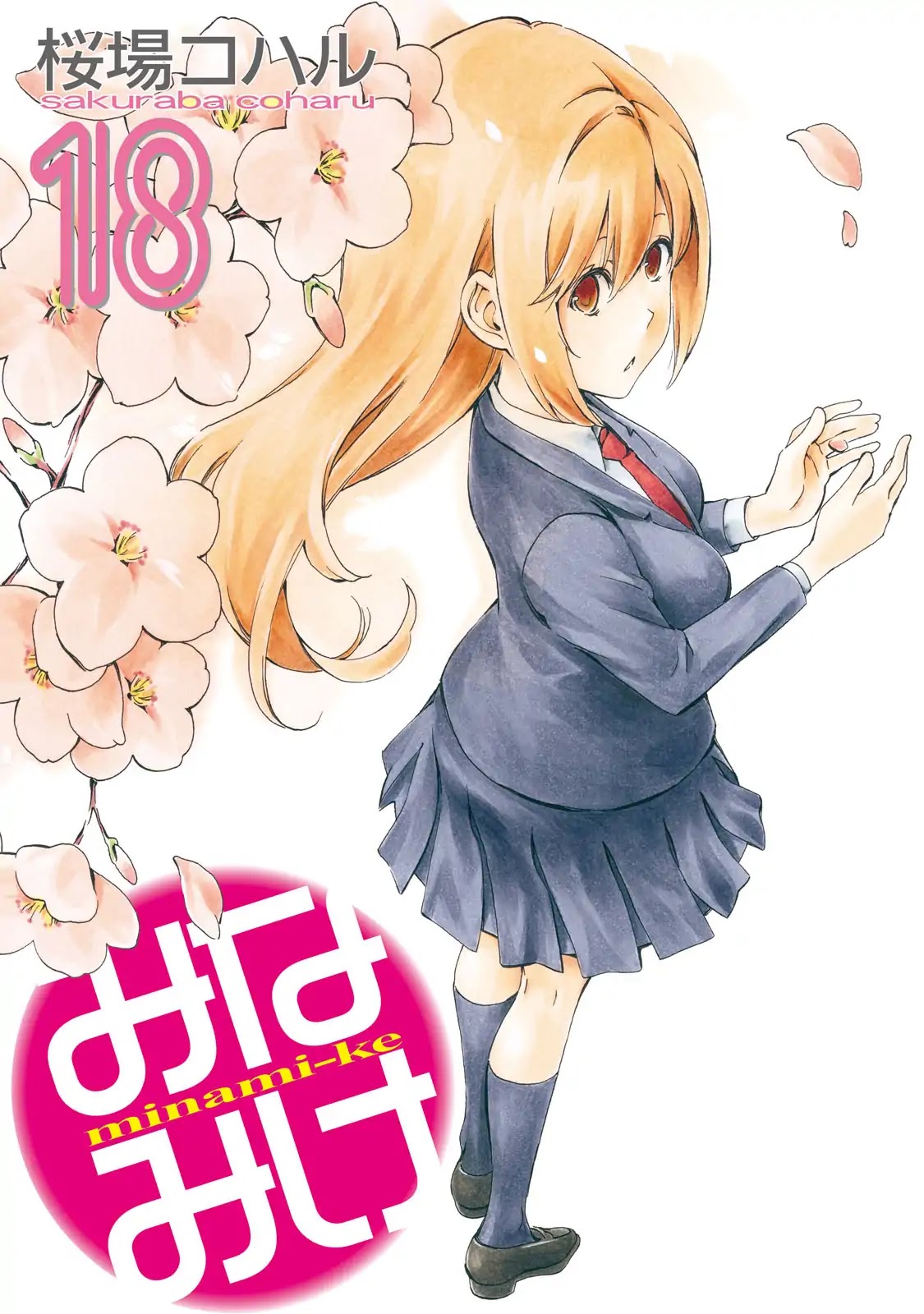 Minami-ke Chapter 339.5 page 1 - Chapter 339.5: Omake
