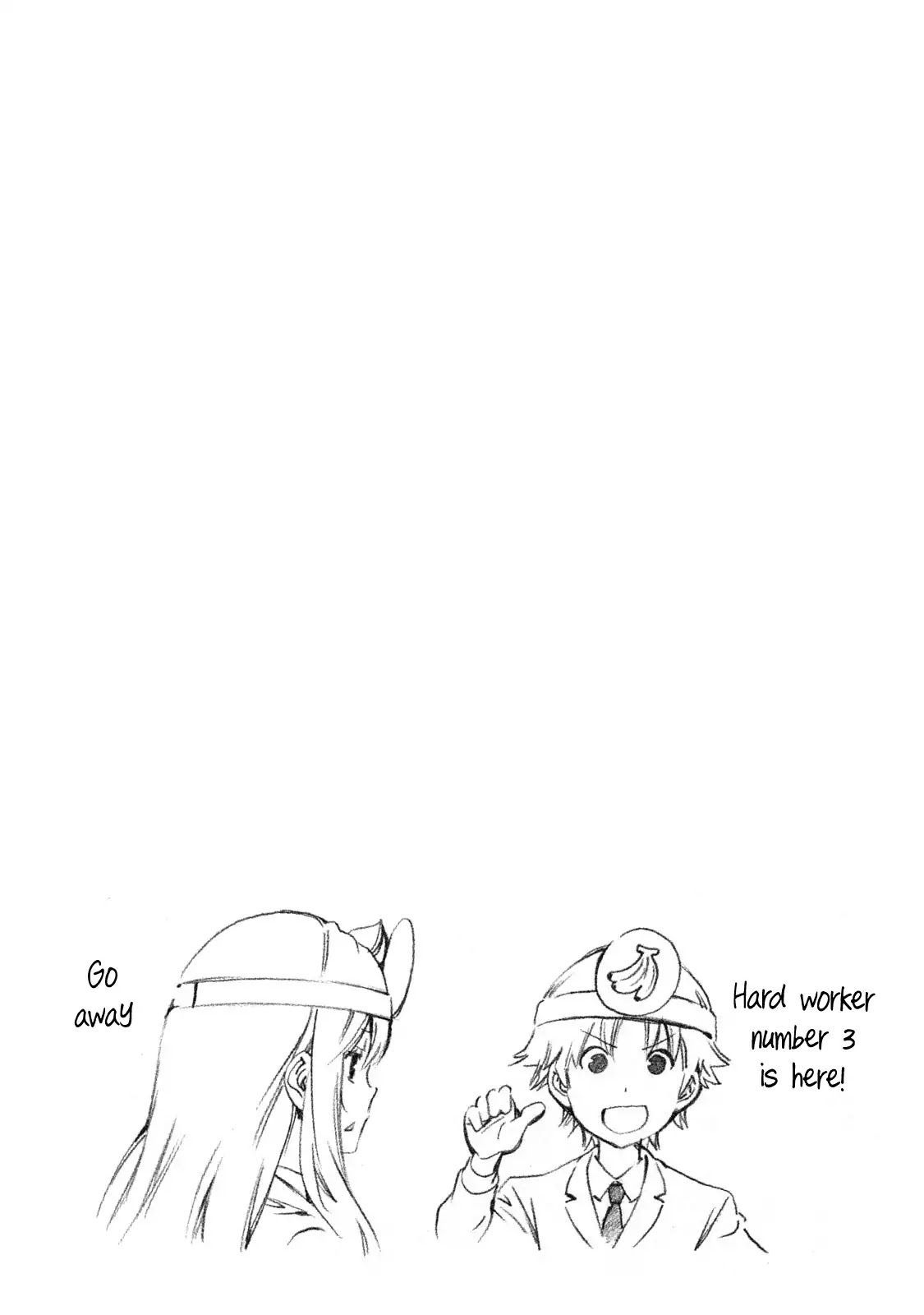 Minami-ke Chapter 339.5 page 10 - Chapter 339.5: Omake