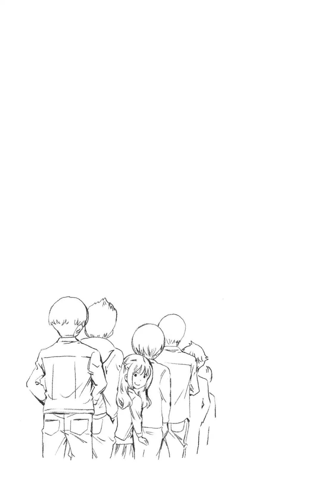 Minami-ke Chapter 339.5 page 8 - Chapter 339.5: Omake
