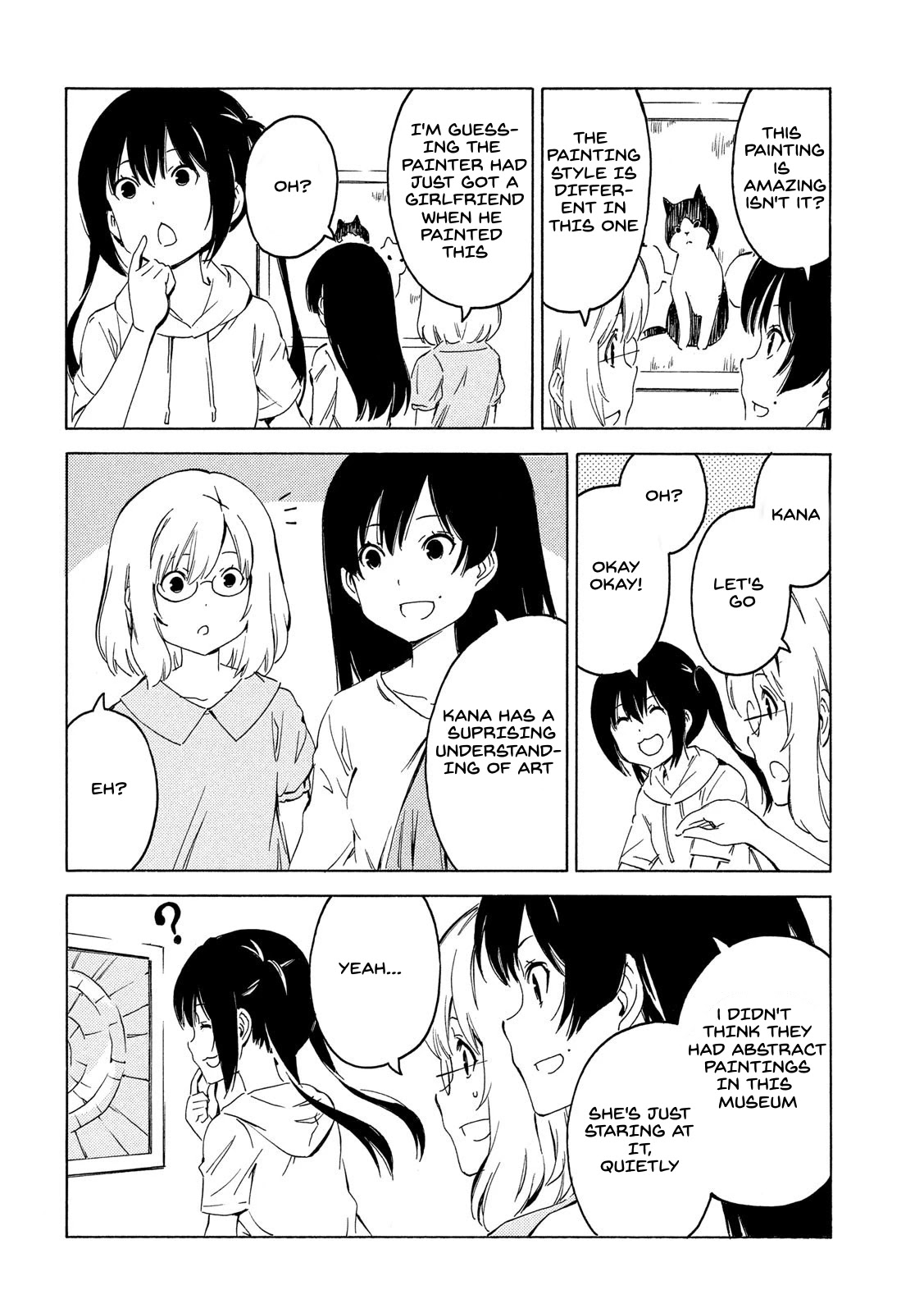 Minami-ke Chapter 396 page 2 - Chapter 396: How to have fun