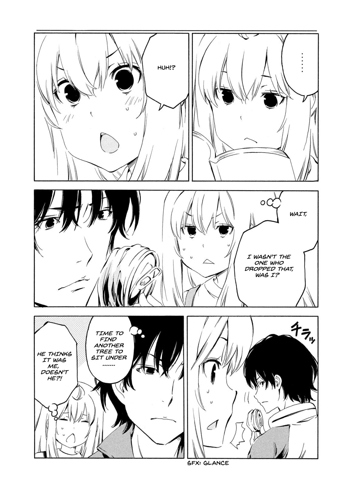 Minami-ke Chapter 397 page 3 - Chapter 397: A good park