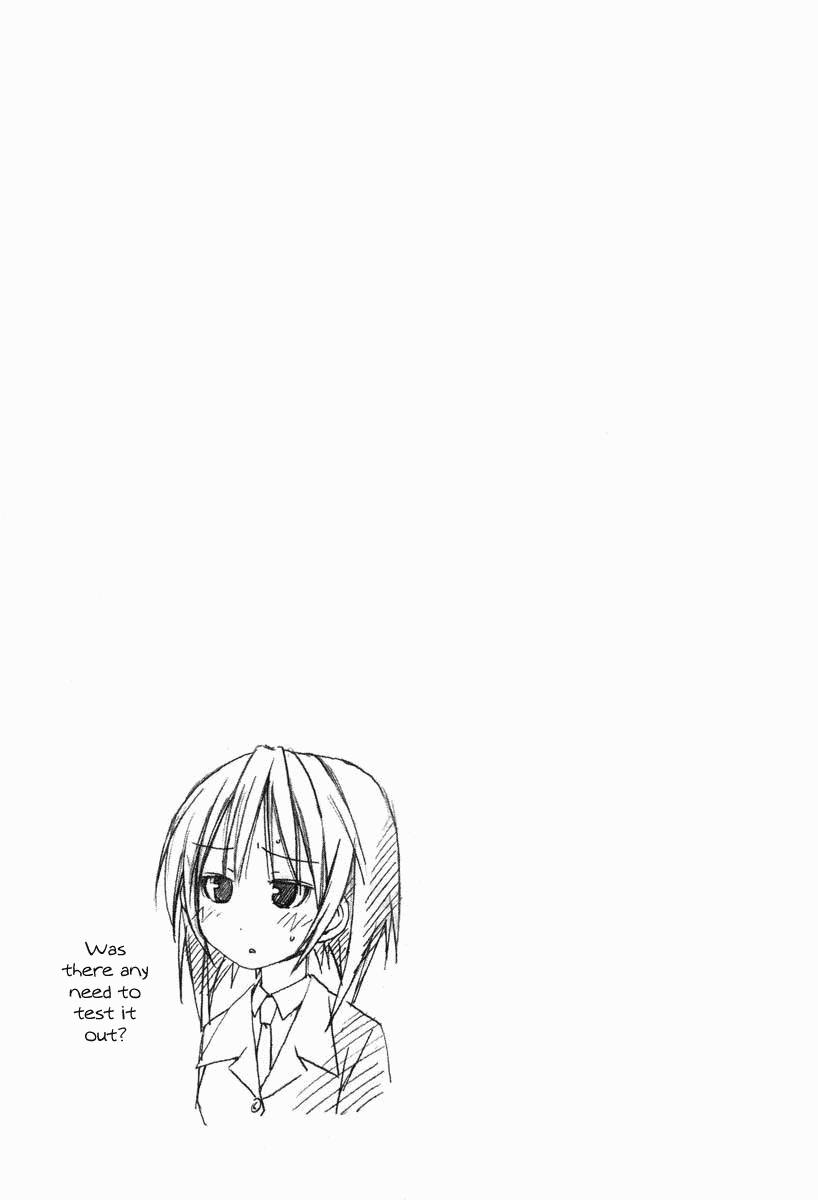 Minami-ke Chapter 4 page 9 - Chapter 4: Discontent Everywhere