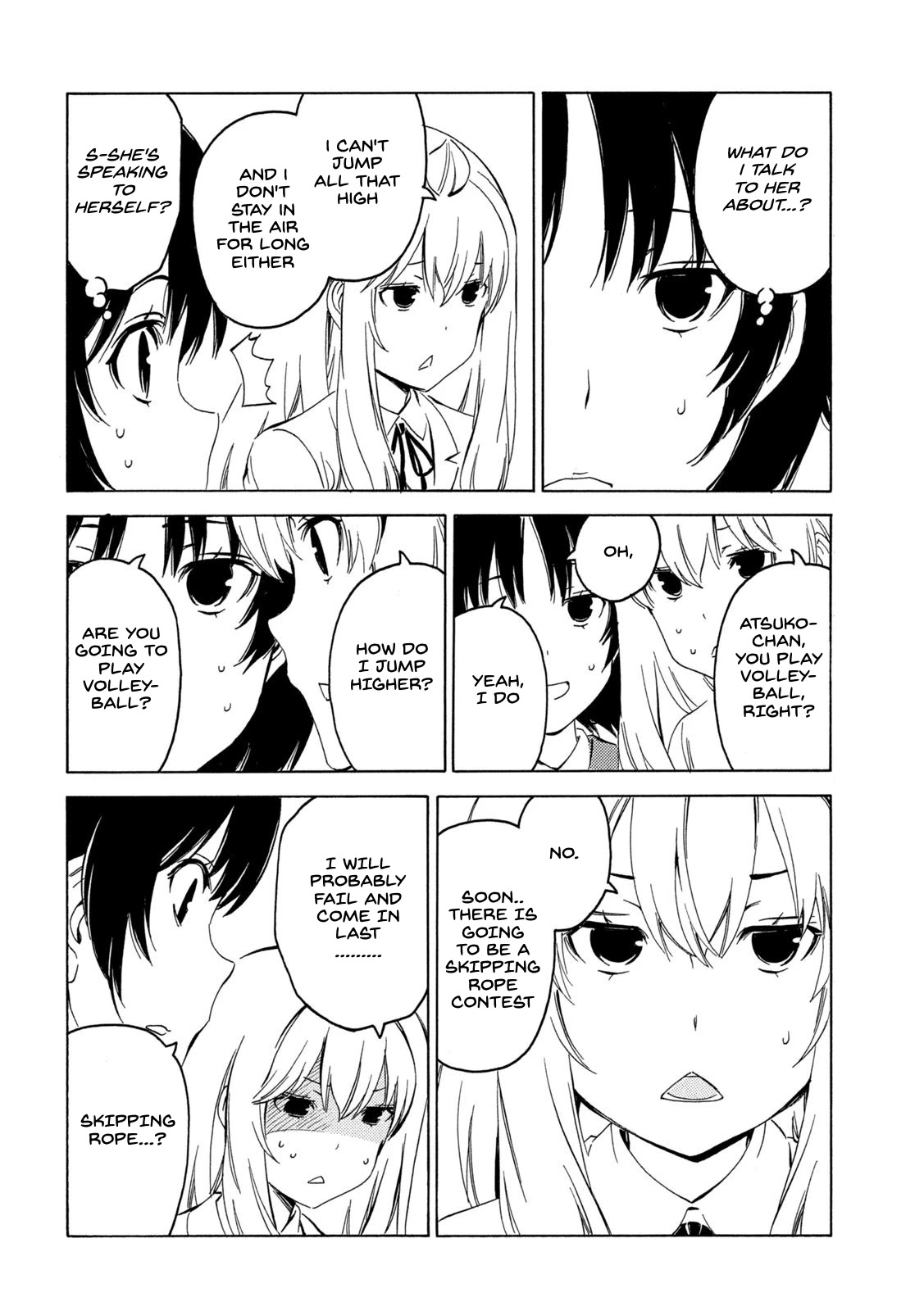 Minami-ke Chapter 403 page 2 - Chapter 403: Failure