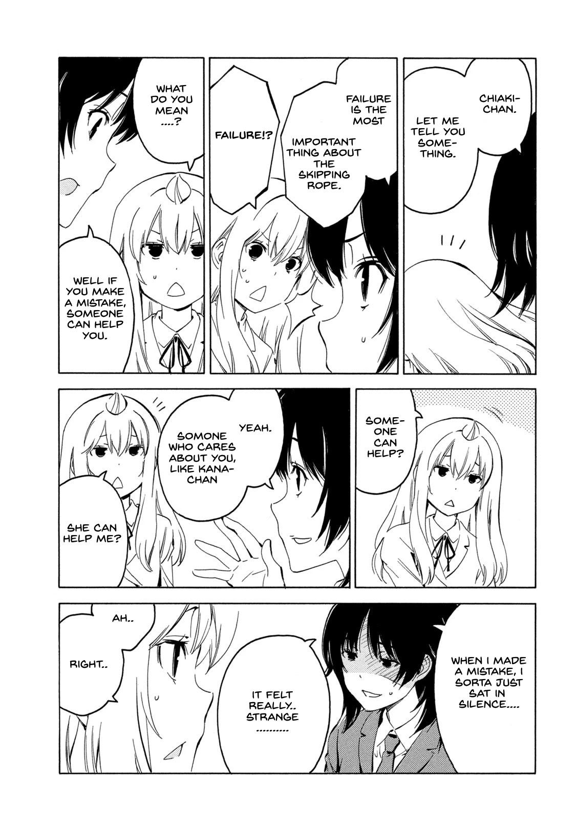 Minami-ke Chapter 403 page 5 - Chapter 403: Failure