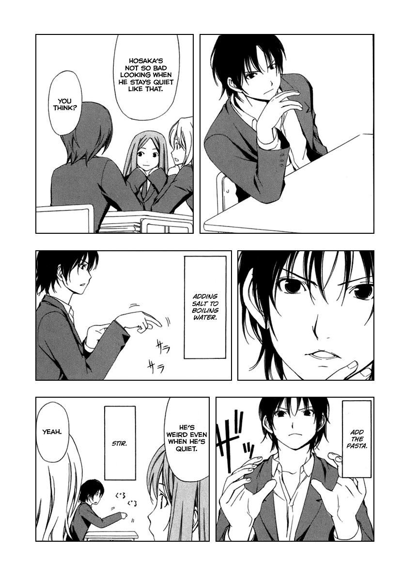 Minami-ke Chapter 42 page 5 - Chapter 42