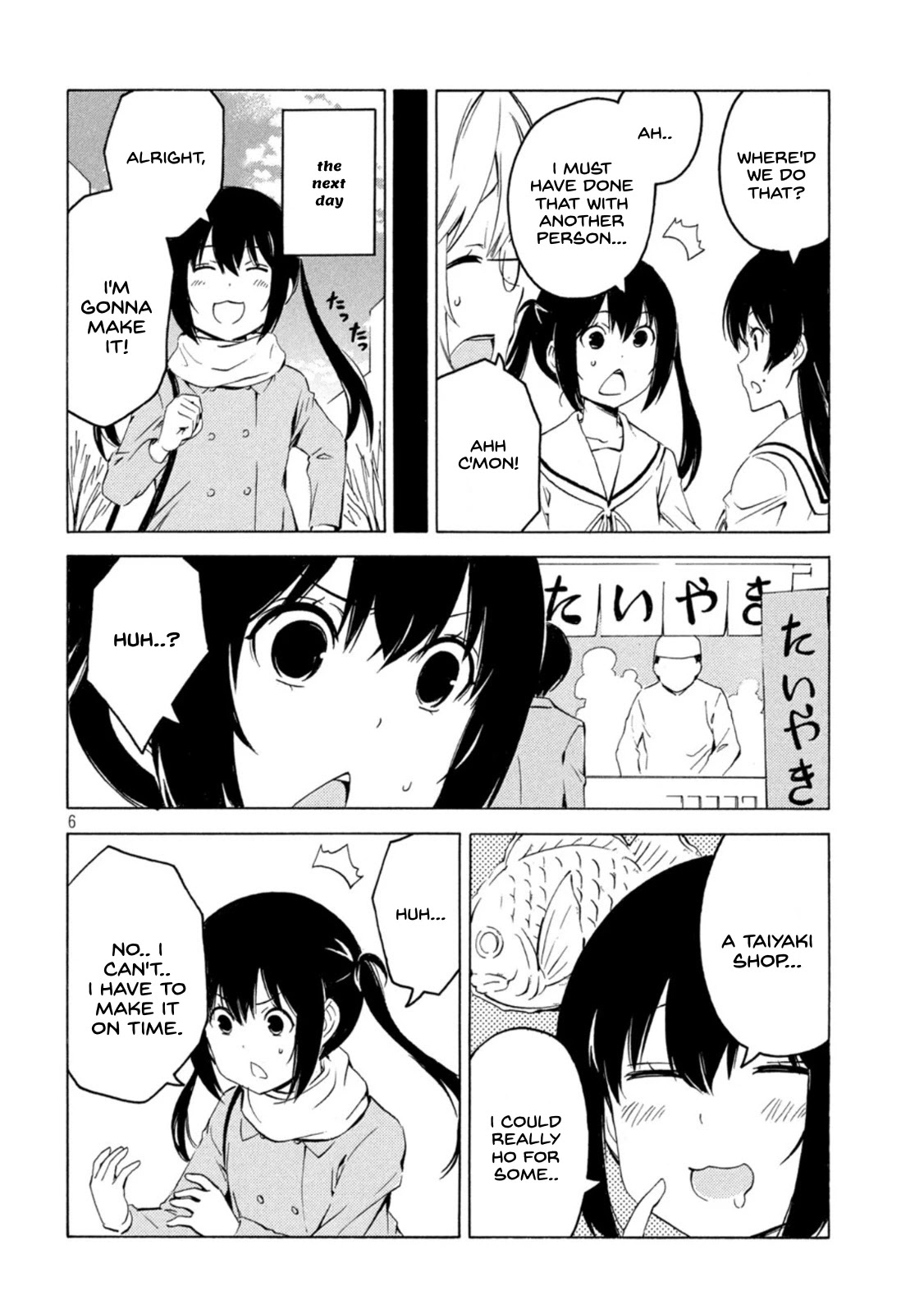 Minami-ke Chapter 430 page 6 - Chapter 430: Appointment