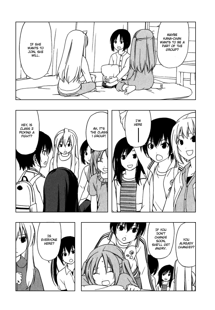 Minami-ke Chapter 44 page 8 - Chapter 44