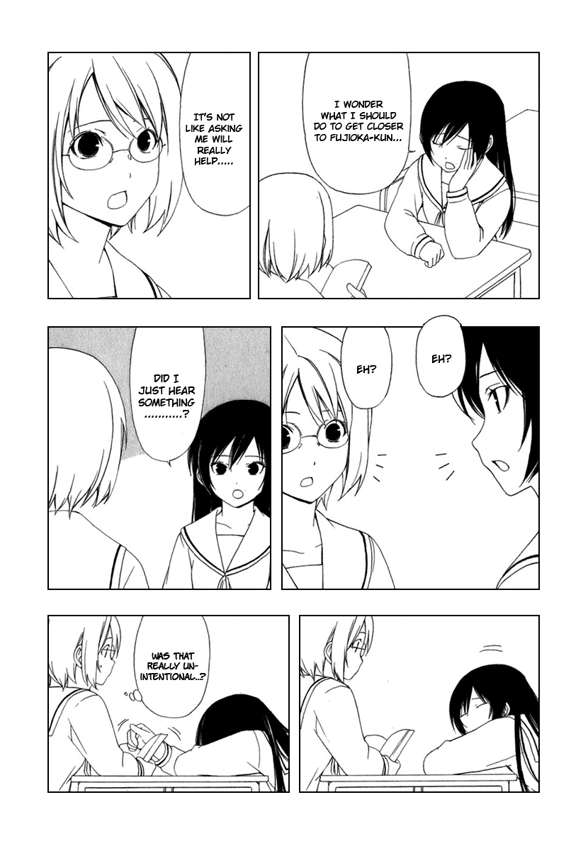 Minami-ke Chapter 46 page 3 - Chapter 46