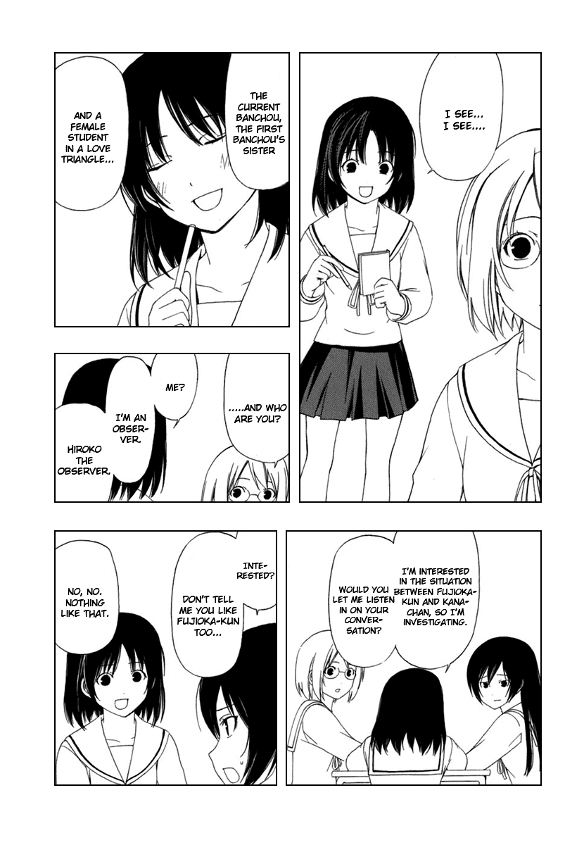 Minami-ke Chapter 46 page 4 - Chapter 46