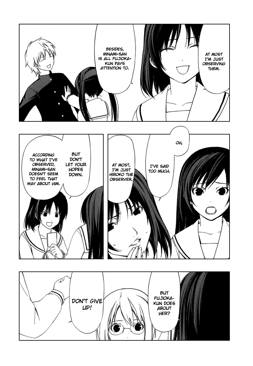 Minami-ke Chapter 46 page 5 - Chapter 46