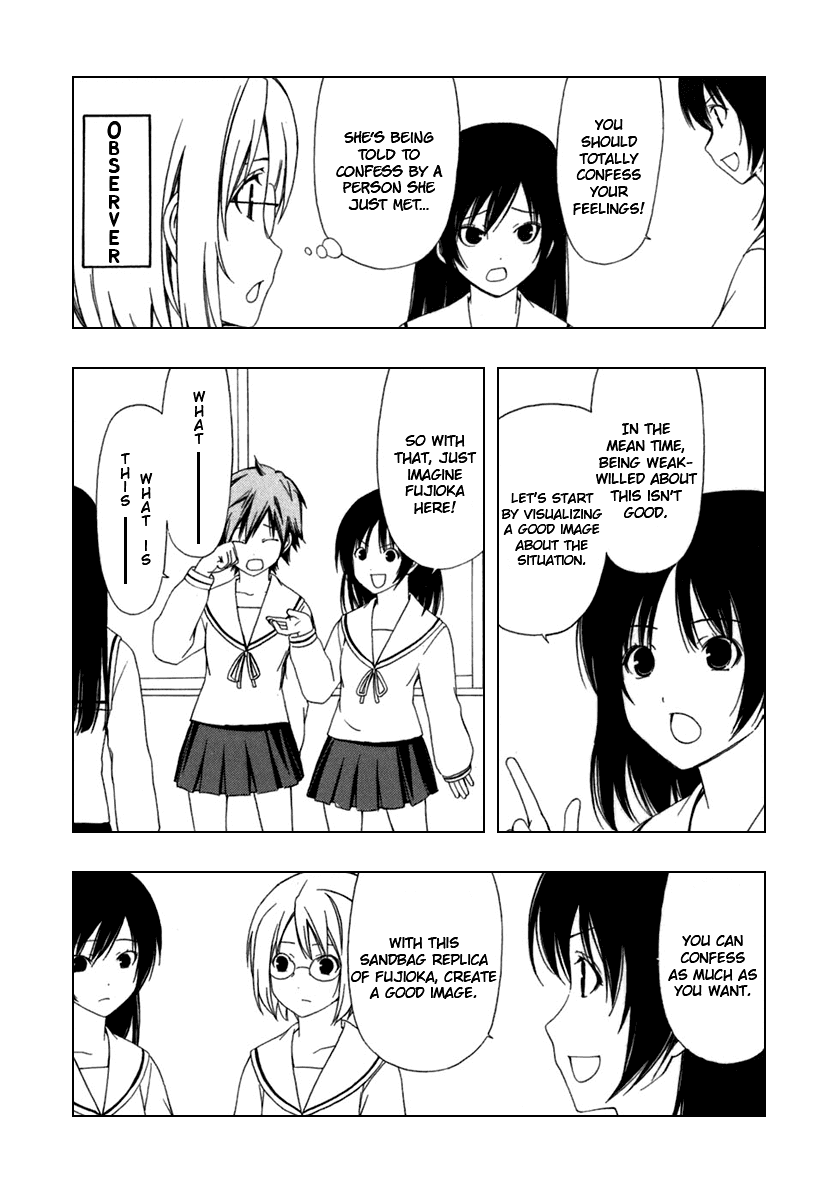 Minami-ke Chapter 46 page 6 - Chapter 46