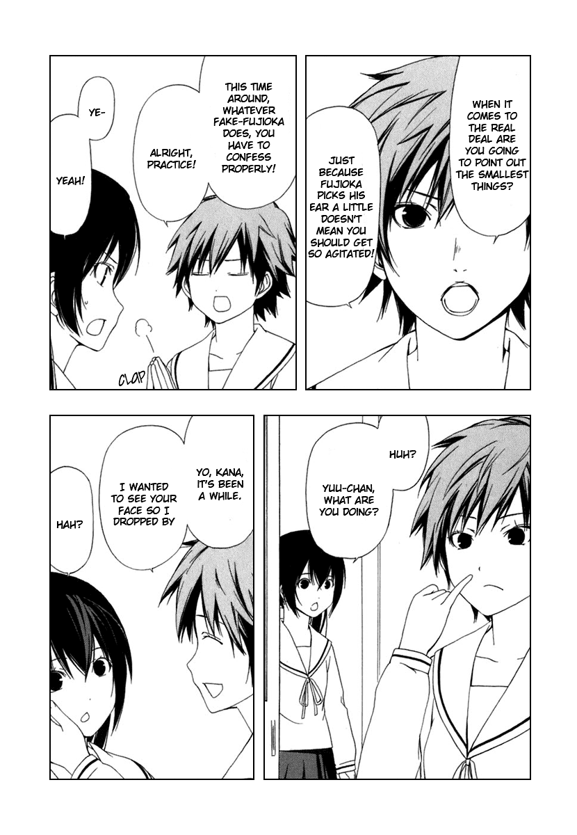 Minami-ke Chapter 46 page 8 - Chapter 46