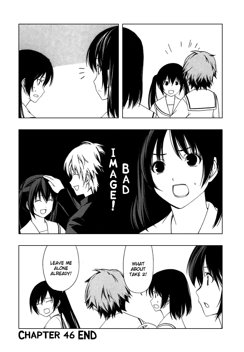 Minami-ke Chapter 46 page 9 - Chapter 46