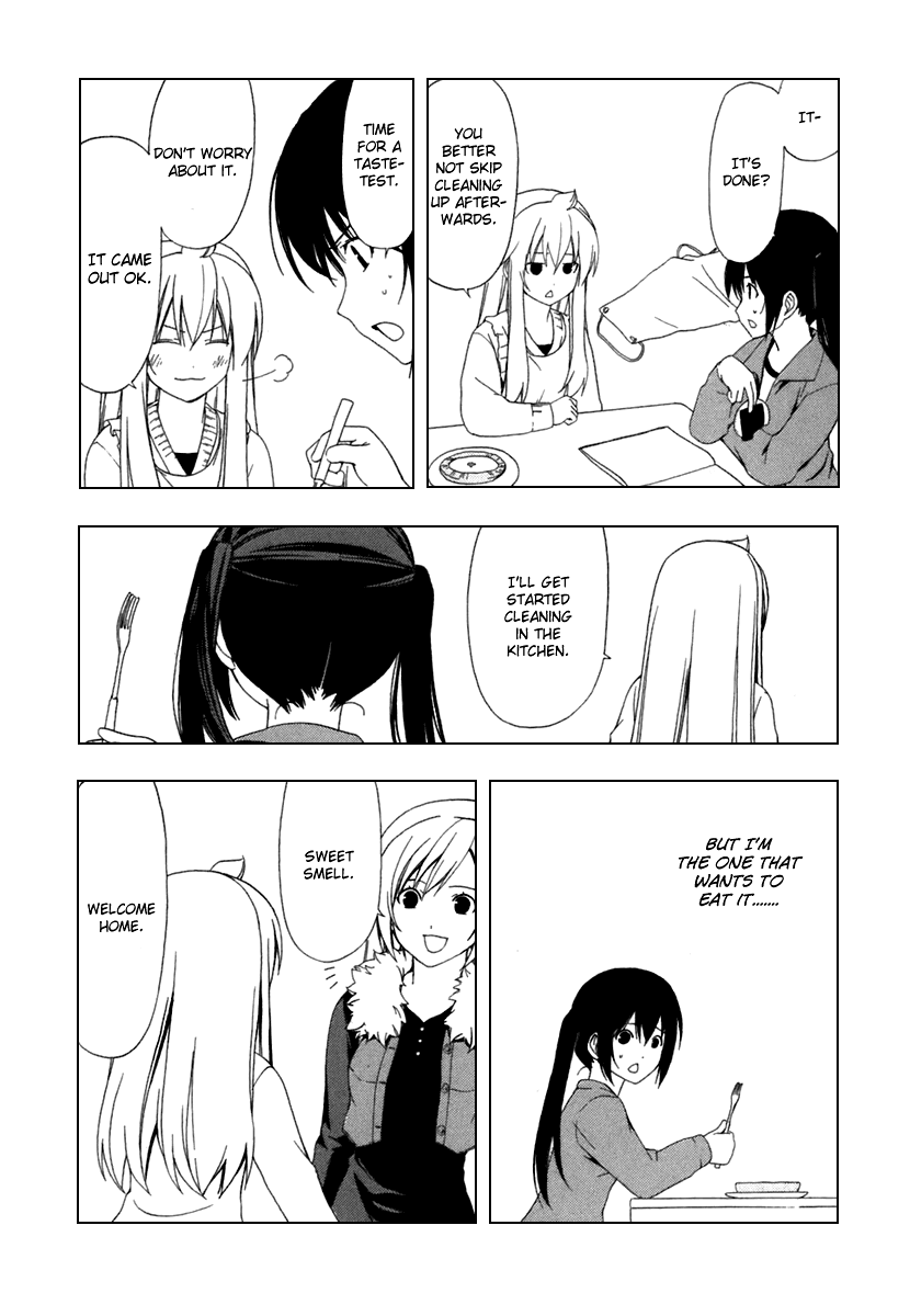 Minami-ke Chapter 47 page 5 - Chapter 47