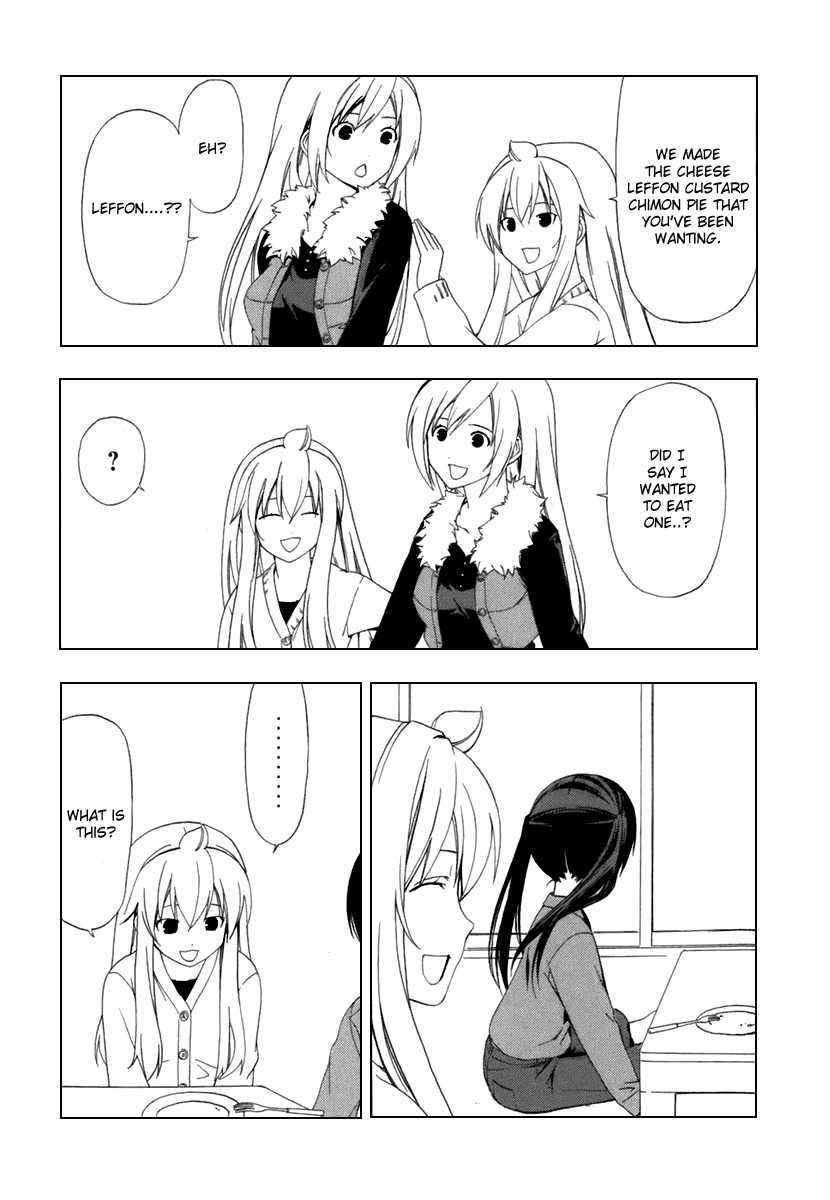 Minami-ke Chapter 47 page 6 - Chapter 47