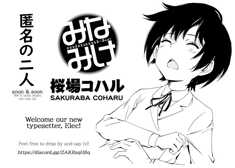 Minami-ke Chapter 472 page 9 - Chapter 472: Tummy growling