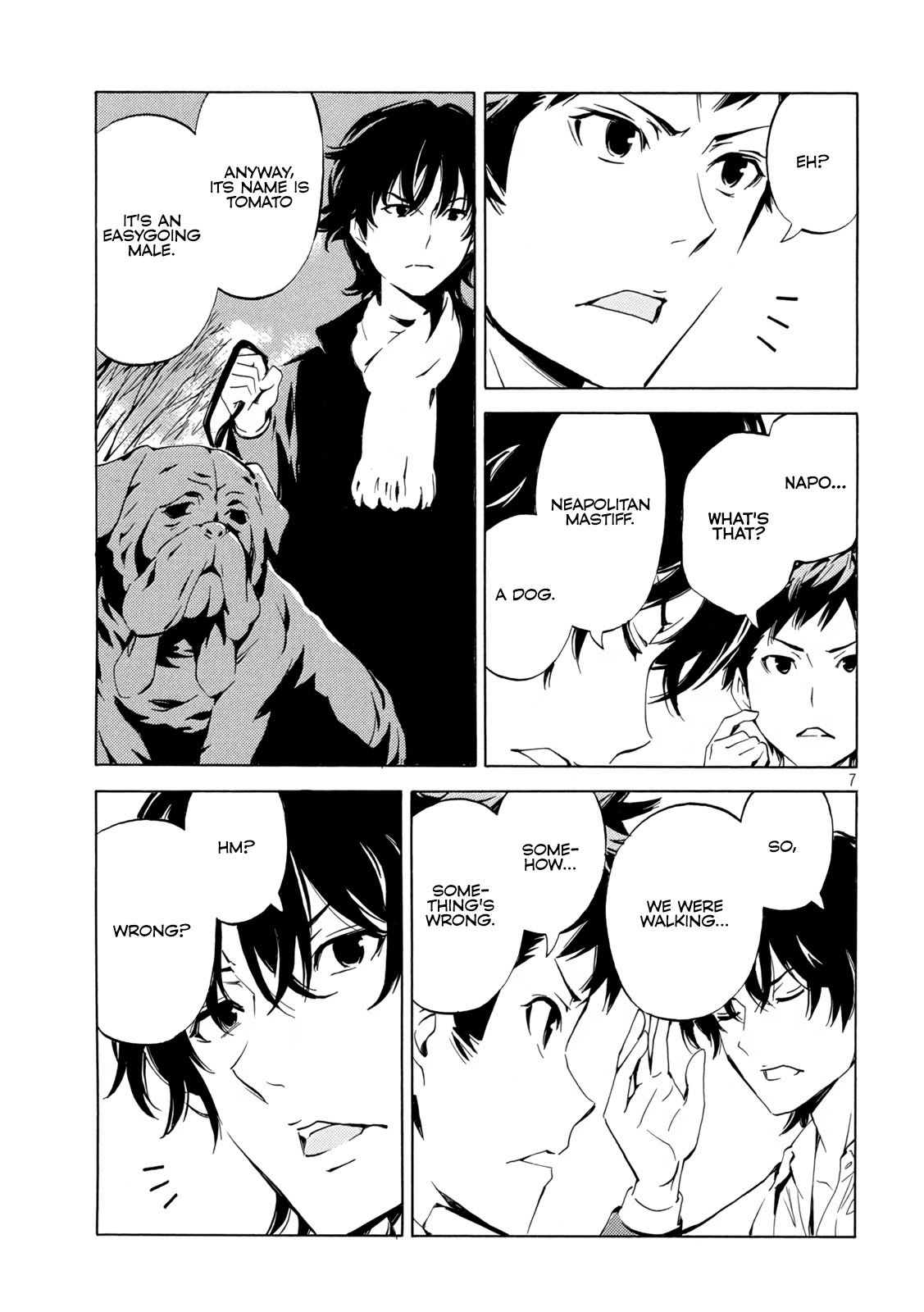 Minami-ke Chapter 478 page 7 - Chapter 478: Not What I Imagined